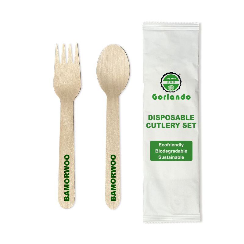 wooden  tableware